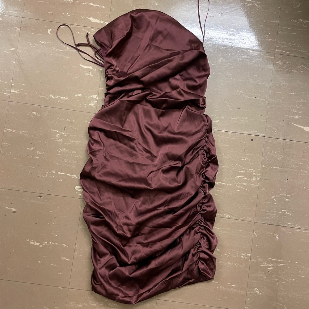 Brand new Windsor Stain mini dress